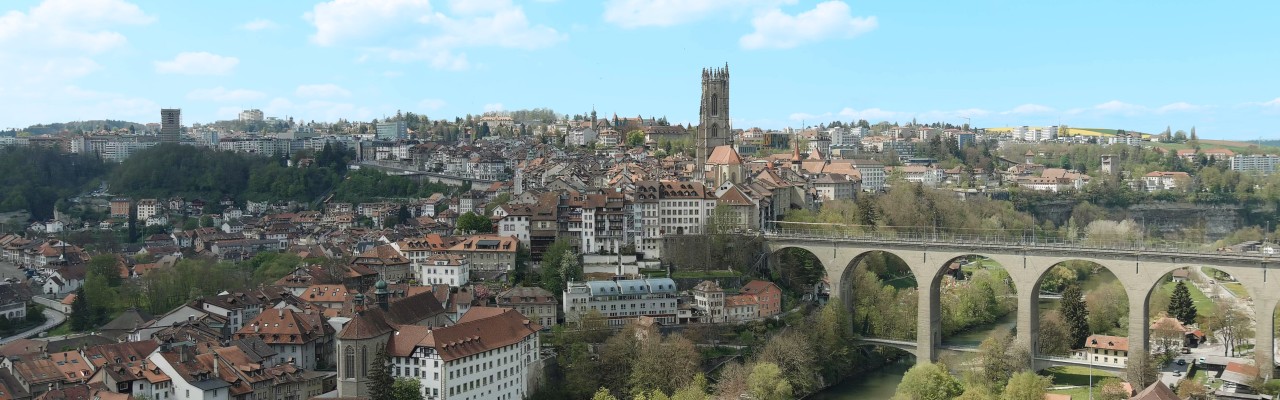 Perspectives immobilières à Fribourg