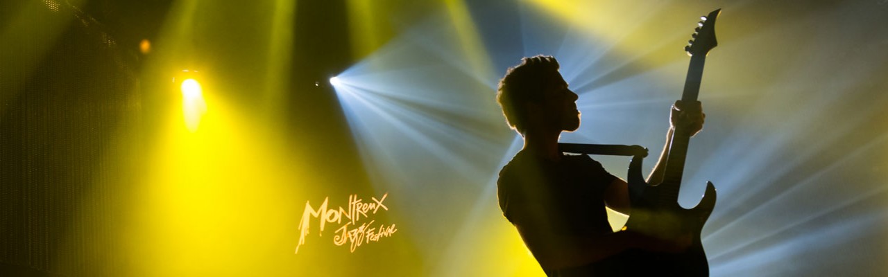 Jeu-concours ! Aimez notre page Facebook et gagnez des entrées pour le Montreux Jazz Festival !