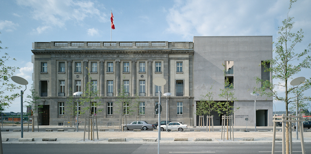 Ambassade suisse de Berlin