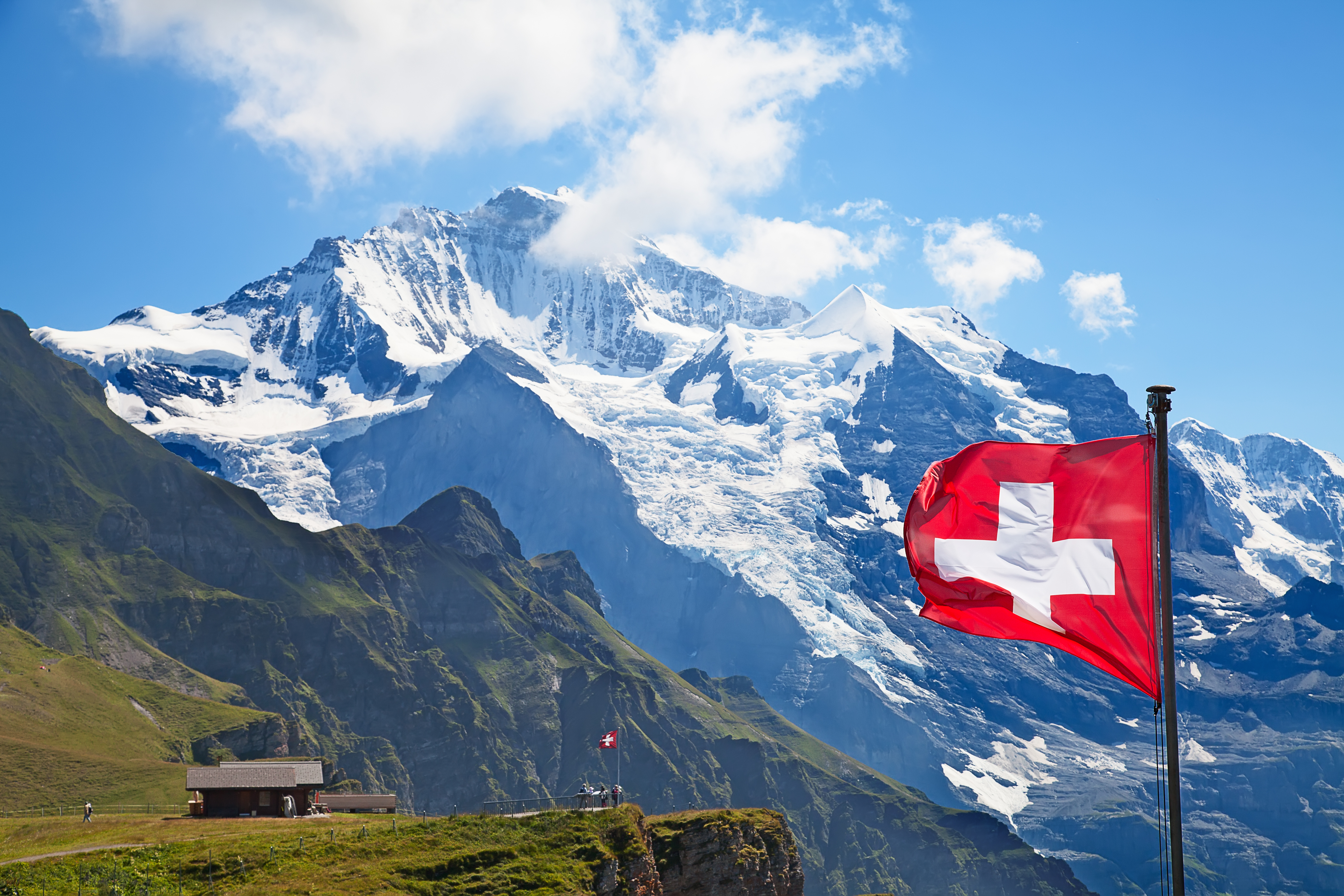 Швейцария маленькая страна. Swiss Швейцария. Швейцария королевство территория. Изетвальд Швейцария. Альпы Швейцария с флагом.
