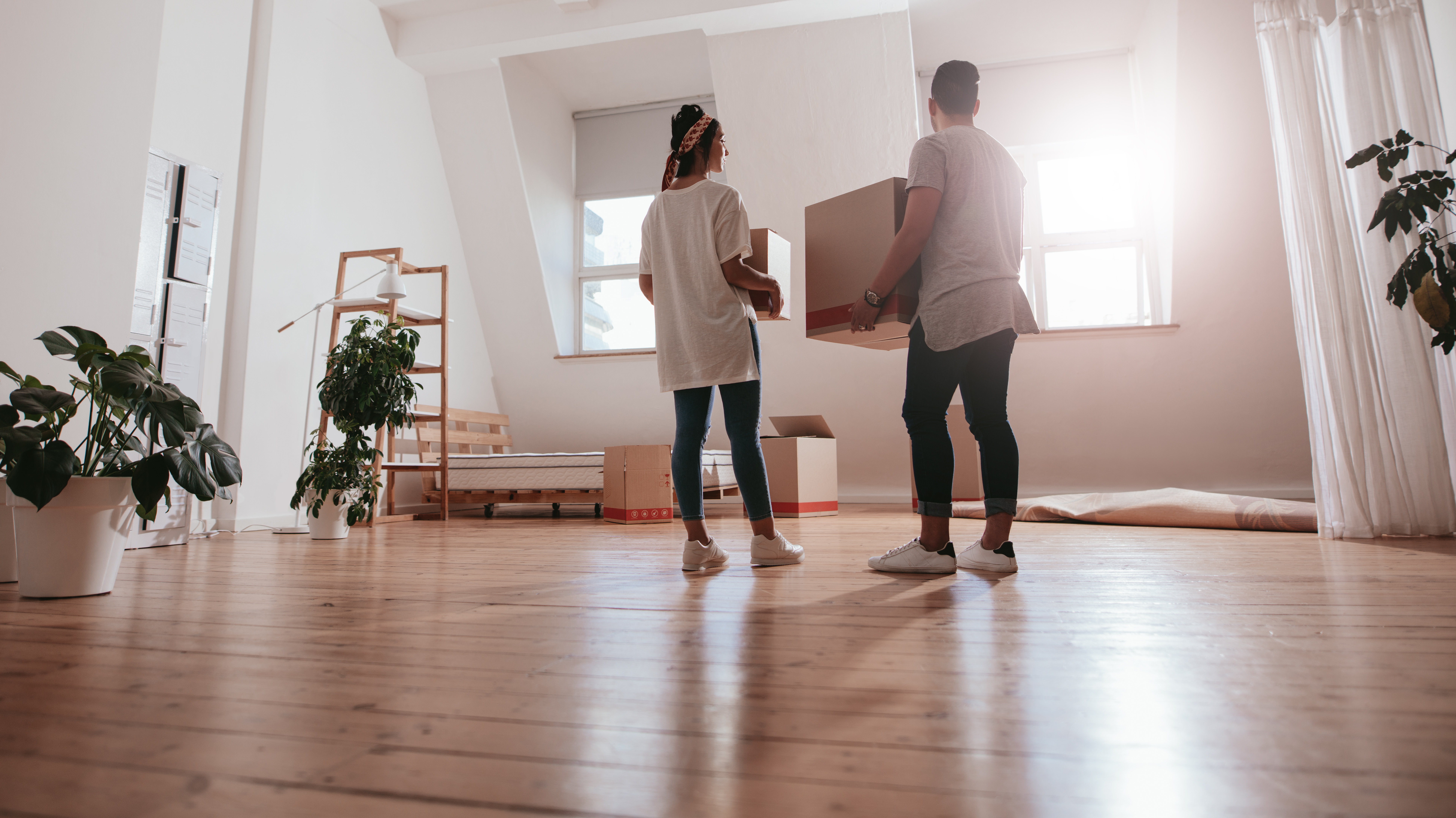 Appartement loué