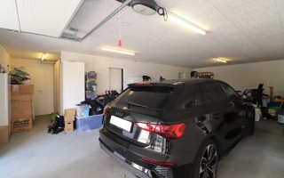 Garage pour 2 à 3 véhicules