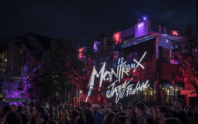 Montreux Jazz Festival 2022