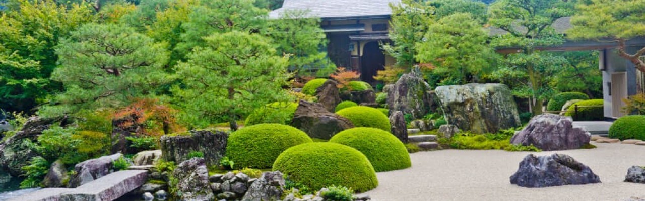 Techniques pour obtenir un jardin japonais