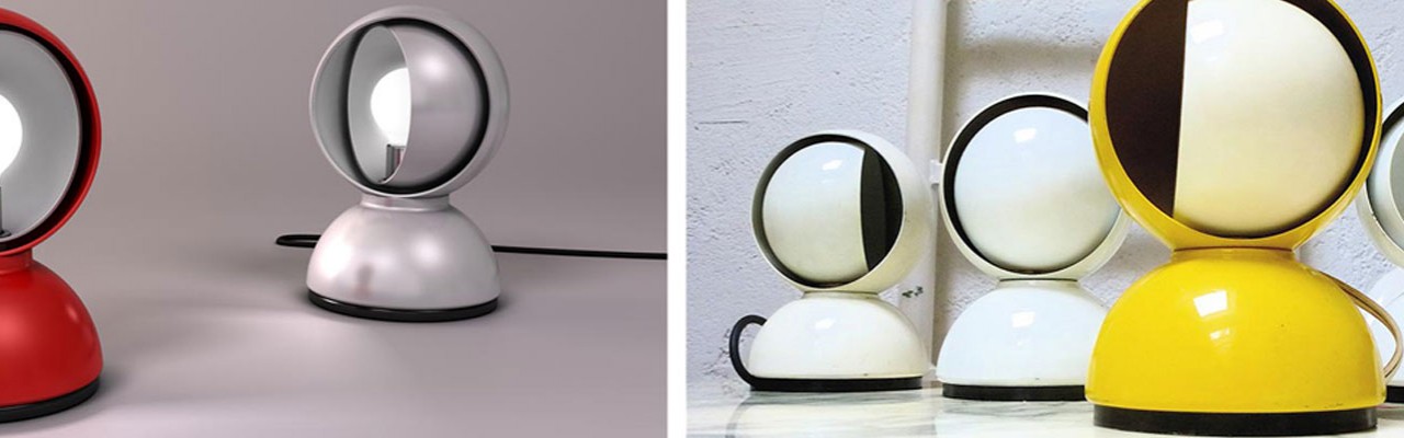 Cinq lampes de bureau ayant marqué l’histoire du design