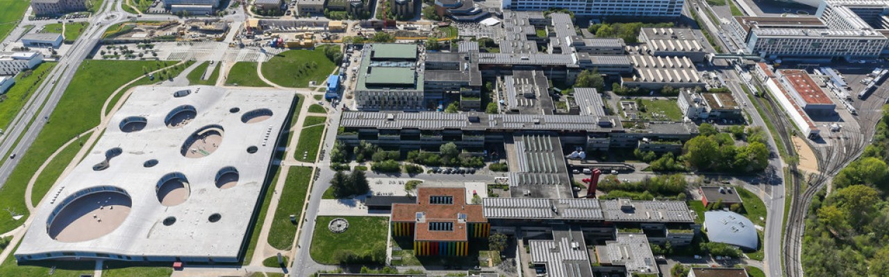 L’EPFL : un joyau architectural romand